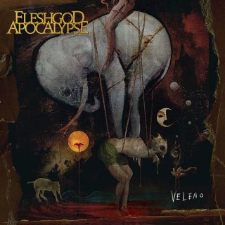 News Added Mar 08, 2019 Fleshgod Apocalypse have just revealed a brutal new song from their upcoming fifth studio album, Veleno. The fresh track, “Sugar,” is a melodic and vicious death metal cut, tastefully scaling back the lavish orchestration of some of Fleshgod’s recent records. “Sugar” is Fleshgod’s first new track since King was unleashed […]