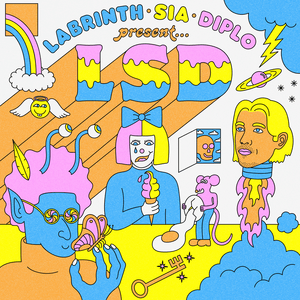 News Added Mar 14, 2019 Labrinth, Sia & Diplo Present... LSD (also known simply as LSD) is the upcoming debut studio album by the music group LSD. The album was scheduled to be released by Columbia Records on 2 November 2018,[1] but has been pushed back to 12 April 2019.[2] Submitted By ivannus Source en.wikipedia.org […]