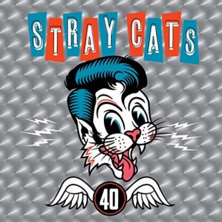 News Added Mar 05, 2019 American rockabilly band Stray Cats are set to release 40, their first new album in 26 years, via Surfdog Records on May 24, 2019. The album's release was preceded by the release of the single "Cat Fight (Over a Dog Like Me) and will coincide with the band's first tour […]