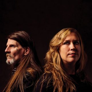 News Added Apr 17, 2019 Drone metal band Earth have announced a new album. Full Upon Her Burning Lips is out May 24 via Sargent House. Below, listen to the new song “Cats on the Briar.” In a statement, Dylan Carlson said, “I wanted this to be a ‘sexy’ record, a record acknowledging the ‘witchy’ […]