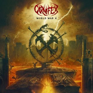 News Added Jun 27, 2019 San Diego's Deathcore/Brutal Death Metal formation Carnifex (meaning: "Executioner" translated from Latin), is about to release their seventh full-length studio album. This new album, titled "World War X", will see the light of day on August the 2nd. Submitted By Schander Source facebook.com Track list: Added Jun 27, 2019 01. […]