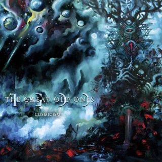News Added Jul 29, 2019 French Lovecraftian black metal masters THE GREAT OLD ONES have unveiled the cover art, album title, and track listing for their upcoming new record, ‘Cosmicism.’ Vocalist and guitarist Benjamin Guerry comments: “’Cosmicism’ is a literary philosophy developed by H.P. Lovecraft. In summary, this philosophy expresses the fact that humans are […]