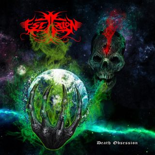 News Added Jul 25, 2019 New England based apocalyptic death metal band ESCHATON have unveiled a music video for the title track of their forthcoming sophomore album Death Obsession. The ferocious and highly technical release features drumming from Darren Cesca (Deeds of Flesh, Goratory, ex-Arsis), and will be unleashed onto the world on September 13th. […]