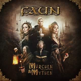 News Added Aug 19, 2019 German-based medieval / pagan folk act Faun have announced that after three years of production, their latest studio album MÄRCHEN & MYTHEN” (Fairytales & myths) will be released on November 15th, 2019. The album will be a concept record about various mythical aspects of mostly German and fairytales. Faun says […]