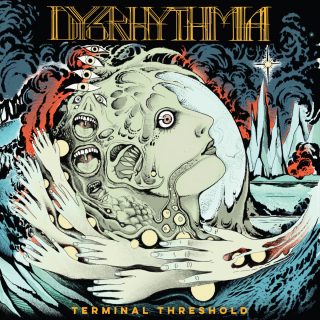 News Added Aug 29, 2019 New York's progressive metal instrumental trio Dysrhythmia deliver their 8th studio album and first batch of new material in three years entitled "Terminal Threshold". The album was recorded at Menegroth, The Thousand Caves by the band's very own Colin Marston (Gorguts, Krallice) and continues the story of their organic evolution. […]