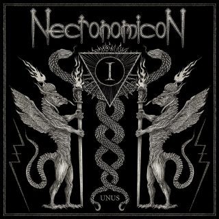 News Added Aug 23, 2019 Canadian black/death metal horde NECRONOMICON are will be releasing their sixth full-length record, ‘Unus,’ on October 18 via Season of Mist!. NECRONOMICON vocalist/guitarist Rob the Witch comments on the album, “When all is said and done, one most return to the start and begin a new life. UNUS is the […]