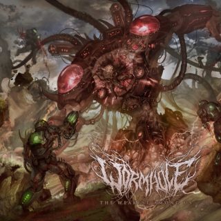 News Added Aug 13, 2019 Technical brutal death metal outfit Wormhole have unveiled the artwork for their upcoming album titled “The Weakest Among Us”. While no release date was given, the band stated that it’ll be out later this year. The artwork itself is really cool. While the content of the piece isn’t special in […]