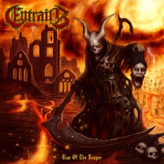 News Added Aug 23, 2019 On October 11th, Entrails will release their new album, Rise of the Reaper, via Metal Blade Records. For a first preview of the record, the new single, “Crawl In Your Guts”, can be heard at: metalblade.com/entrails. Entrails formed in 1990/91. Their goal was to follow the scene that Stockholm brought […]
