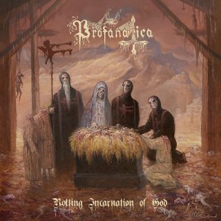 News Added Sep 27, 2019 One of the first wave of American black metal bands, PROFANATICA have purveyed primeval blasphemy on nigh for three decades. 'Rotting Incarnation of God' vomits forth a most vulgar strain of black metal ejaculate. Led by founder Paul Ledney, the trio desecrate everything sacred with a ferocious stream of chainsaw […]