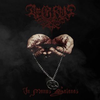 News Added Sep 12, 2019 On October 11th internationally, Saturnal Records is proud to present Aegrus' highly anticipated third album, In Manus Satanas. Hailing from Kouvola, Aegrus is a Finnish black metal band formed in 2005 by vocalist Darkseer Inculta and guitarist Lux Tenebris to act as a vision about Satanic devotion and mockery against […]