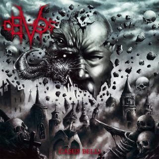 News Added Oct 29, 2019 Poland-based death metal destroyers DEIVOS present the band's annihilating sixth studio full-length "Casus Belli". 8 songs of highest calibre brutal and technical death metal for fans of SUFFOCATION, CRYPTOPSY, DECAPITATED, MORBID ANGEL. The album was recorded at several different locations including Roslyn Studio (DIRA MORTIS, MORT'A'STIGMATA, STILLBORN) and Zed Studio […]