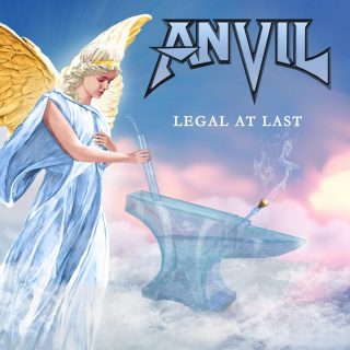 News Added Oct 22, 2019 CTOBER 22, 2019 – FOR IMMEDIATE RELEASE : AFM Records are more than excited to announce “Legal At Last” the new insane album from Canadians Metal heroes Anvil! “Legal At Last will be available as digipak, digital, black vinyl and some limited colored vinyl “Legal At Last” will be out […]