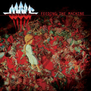 News Added Nov 19, 2019 Swedish heavy metal formation Wolf, is ready to release their new (8th) full-length studio album, titled: "Feeding The Machine", which is due out on March 13th. As of yet, little else is know about this release, but will surely be disclosed in the upcoming months. Submitted By Schander Source facebook.com […]