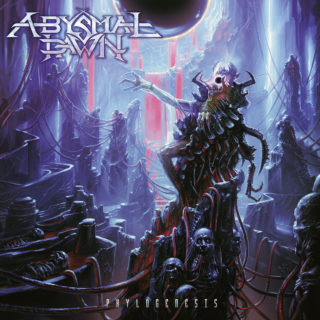 News Added Jan 23, 2020 After 6 years of silence, American death metal collective Abysmal Dawn have returned with ‘Phylogenesis,’ their most technical and refined offering to date. The highly-anticipated album displays a clear evolution from the band as they put forth a complex cacophony of searing riffs, blood-curdling vocals, and pummeling drums. Submitted By […]