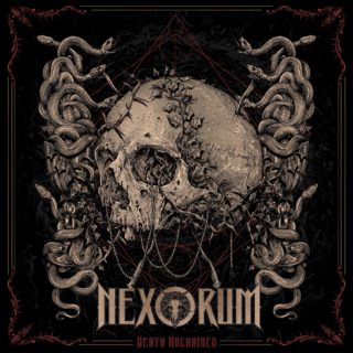 News Added Jan 29, 2020 Blackened death metallers NEXORUM recently signed a worldwide deal with the Dutch label Non Serviam Records! Today, the band is glad to reveal some new details about the debut album. “Death Unchained” will be out on March 6th, 2020. NEXORUM comment about the album: “We all love playing and listening […]