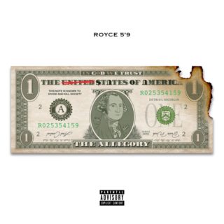 News Added Jan 20, 2020 The Detroit MC reveals the album cover for his new release “The Allegory”. Designed by Almighty the cover features a doctored one-dollar bill. There are layers of hidden meaning to unpack and the stricken “united” in “The United States” over the warning “This bill is known to divide and kill […]
