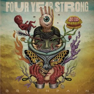 News Added Feb 27, 2020 Four Year Strong is releasing their seventh full length album, "Brain Pain", on Feburary 28, 2020. It will be the Massachusetts pop punk band's first album after five years. FYS has spent two years writing and preparing for this album, and were thrilled to work with Will Putney as their […]