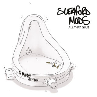 News Added Feb 27, 2020 Legendary UK indie music duo Sleaford Mods have announced a career retrospectice compilation will arrive in 2020. "All That Glue" will be released in May and features 22 tracks from the band's catalogue, spanning material from their self released albums and eps to their releases fro Rough Trade. Submitted By […]
