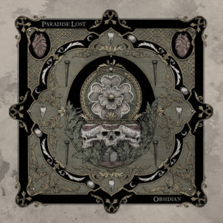 News Added Mar 13, 2020 "Obsidian", the new album from British gothic metal pioneers PARADISE LOST, will be released on May 15 via Nuclear Blast. The group's sixteenth studio album, which was recorded with producer Jaime Gomez Arellano, eschews its immediate predecessors' gruesome, myopic approach in favor of a richer and more dynamic deluge of […]