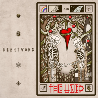 News Added Apr 20, 2020 Heartwork is the upcoming eighth studio album by American rock band the Used. It is scheduled to be released on April 24, 2020. In the summer of 2019 The Used signed to their long time friend and producer John Feldmann's record label Big Noise. They started recording the album in […]