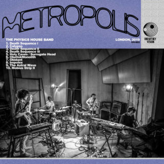 News Added Apr 20, 2020 The Physics House Band present METROPOLIS; a 50 minute live album recorded at Metropolis Studios, London in 2019. The group spent the day recording and filming a full live set to a small invited audience, in partnership with BOSS, Roland UK and Arctangent Festival. credits releases May 8, 2020 The […]