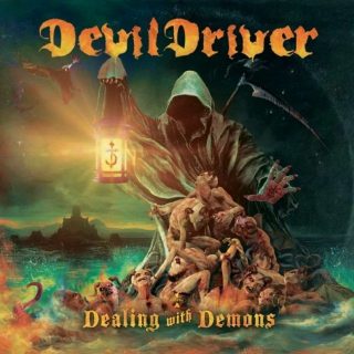 News Added May 25, 2020 DEVILDRIVER has spent almost the last two decades pursuing a course of uncompromising artistry and nonsense-free dedication to the road. Led by the prolific Dez Fafara, the Californian crew has earned their reputation as one of the hardest working bands on the planet, while issuing a steady succession of brutal […]