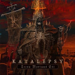 News Added May 24, 2020 Slamming Brutal Death Metal formation Katalepsy, from Moscow - Russia, have been around since 2003. Since then, they have released two full-length studio albums, and will now be releasing their third, titled: "Terra Mortuus Est", which will see the light of day on July 31st. Submitted By Schander Source facebook.com […]