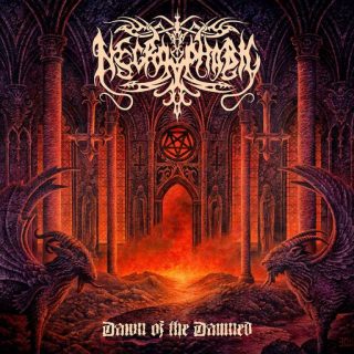 News Added Jul 21, 2020 The upcoming album, titled Dawn of the Damned, follows 2018’s Mark of the Necrogram, and is scheduled to be released in October this year, via Century Media Records. The album was recorded and mixed by Fredrik Folkare [UNLEASHED, FIRESPAWN, etc] and which once again comes with artwork by Kristian “Necrolord” […]