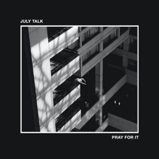 News Added Jul 02, 2020 Toronto based alt-rockers July Talk will be releasing their third album 'Pray for It' on July 10 via Sleepless Records/BMG. It is produced by Graham Walsh, David Plowman, Burke Reid, Milan Sarkadi and Ben Fox. This will be the latest album since 2016's 'Touch'. Submitted By JayTee123 Source exclaim.ca Track […]