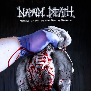 News Added Jul 08, 2020 UK Grindcore pioneers NAPALM DEATH are delighted to announce their upcoming studio album release “Throes of Joy in the Jaws of Defeatism”, to be released on September 18th, 2020. “Throes of Joy in the Jaws of Defeatism” is the highly anticipated follow-up to 2015’s acclaimed “Apex Predator – Easy Meat” […]