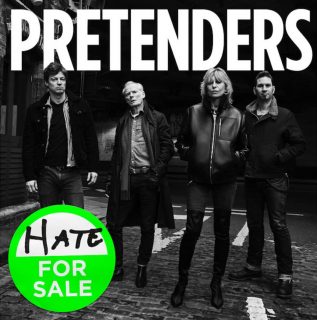 News Added Jul 10, 2020 Classic brittish rock group Pretenders are back back with their brand new album "Hate For Sale" on July 17. They have delivered many classic albums since their self titled debut back in 1980. Over the years, the Pretenders have became a vehicle for guitarist/vocalist Chrissie Hynde's songwriting, yet they were […]