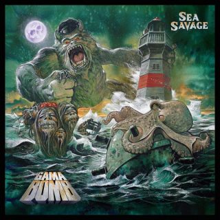 News Added Sep 18, 2020 GAMA BOMB have announced a new album! Titled Sea Savage, the upcoming album from the Irish thrashers is the follow-up to 2018’s Speed Between the Lines and is scheduled to be released in December this year, via Prosthetic Records. The upcoming album was produced by the band’s own lead guitarist […]