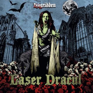 News Added Sep 16, 2020 "After a successful and highly acclaimed self-titled debut album at Vân Records (2016), the Swedish doomsters 'Laser Dracul' is back with their sophomore album Hagridden! 6 new songs that are slower, heavier and even more groovy this time or as fellow countryman Yngwie J Malmsteen would say; 'More is more!'. […]