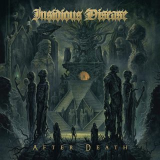 News Added Sep 09, 2020 Norwegian death metal conglomerate INSIDIOUS DISEASE, featuring current/former members from DIMMU BORGIR, MORGOTH, NILE, SUSPERIA and NAPALM DEATH, have joined Nuclear Blast and plan to release their awaited second full-length album, "After Death", in the near future. The band has revealed the album artwork by Dan Seagrave and released a […]