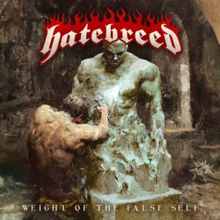 News Added Sep 11, 2020 Connecticut hardcore/metal masters HATEBREED will release their new album, "Weight Of The False Self", on November 27 via Nuclear Blast Records. The album's first single, the title track, can be streamed below. The cover artwork, which can be seen below, was painted by artist Eliran Kantor, who has previously worked […]
