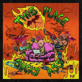 News Added Sep 17, 2020 Canadian pop punk band PUP are sheduled to release a new EP titled "This Place Sucks Ass" on October 23, 2020. The record will be released via Little Dipper/Rise records. The band released a single from the upcoming EP called "Rot" and is now available for listening. Pre-orders for "This […]