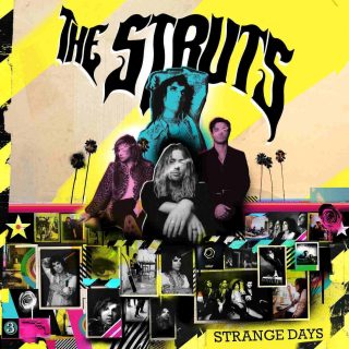 News Added Sep 02, 2020 Strange Days is the upcoming third studio album by English rock band The Struts. It is scheduled for an October 16, 2020 release via UMG Recordings. The album serves as the follow-up to Young & Dangerous, the band's 2018 release. Its release was preceded by the release of the singles […]