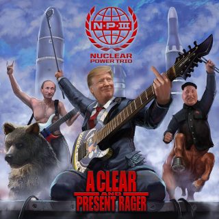 News Added Oct 20, 2020 As the Earth of 2020 continues to revolve in a puzzling singularity, three of the world's most powerful men have harnessed their collective capabilities for nuclear and musical power into a quest for world peace. Donald Trump, Vladimir Putin, and Kim Jong Un are certainly uncommon names when discussing potential […]