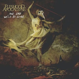 News Added Oct 26, 2020 Italian orchestral death metal masters FLESHGOD APOCALYPSE have unplugged for a stunning new rendition of their song "The Day We'll Be Gone." The acoustic two-track digital single features an instrumental version and is accompanied by a studio performance video clip. The artwork was created once again by renowned visionary artist […]