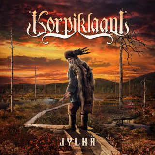 News Added Oct 23, 2020 Finnish folk metallers KORPIKLAANI will release their new studio album, "Jylhä", on February 5, 2021 via Nuclear Blast Records. "Jylhä" — which has no direct meaning, can be described as "majestic" and it can also be described as wild, rugged in a strong beautiful way — will be available as […]