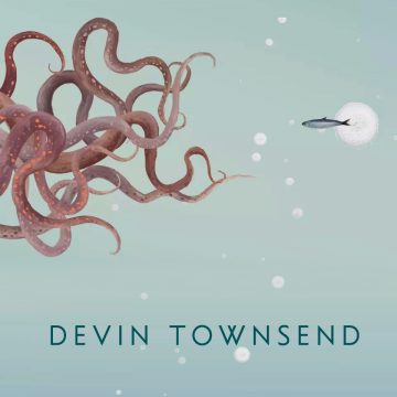 Devin Townsend : Lightwork