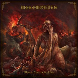 News Added Nov 09, 2020 WEREWOLVES have announced a new album! Titled What A Time To Be Alive, the upcoming album from the Australian death metal trio is their sophomore offering and is scheduled to be released in January next year, via Prosthetic Records. The news of the new album comes hot on the heels […]