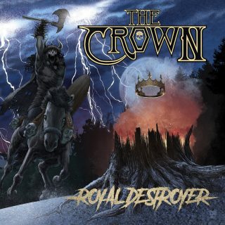 News Added Jan 18, 2021 THE CROWN have announced a new album!. Titled Royal Destroyer, the upcoming album from the Swedish death metal band is the follow-up to 2018’s Cobra Speed Venom and is scheduled to be released in March this year, via Metal Blade Records. Speaking about the upcoming album, bassist Magnus Olsfelt says, […]