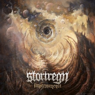 News Added Feb 16, 2021 Geneva, Switzerland-based melodic blackened death metal band Stortregn have filmed a music video for the track ‘Multilayered Chaos’. Directed by Vladimir Cochet. Stortregn issue fifth full-length studio album Impermanence on March 12th, 2021 through The Artisan Era. The band commented: “With a downpour of eight cosmic tracks, crafted with stellar […]