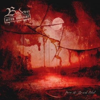 News Added Feb 15, 2021 BODOM AFTER MIDNIGHT have announced a new EP! Titled Paint The Sky With Blood, the upcoming EP from the band will mark a tribute to their fallen comrade, Alexi Laiho, who sadly passed away last month. The EP is scheduled to be released in April this year, via Napalm Records. […]