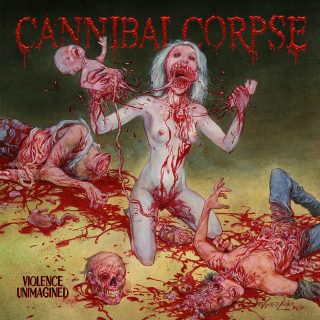 News Added Feb 03, 2021 CANNIBAL CORPSE have announced a new album! Titled Violence Unimagined, the upcoming album from the American death metal legends is their whopping fifteenth studio album and is the follow-up to 2017’s Red Before Black. The upcoming album is scheduled to be released in April this year, via Metal Blade Records. […]
