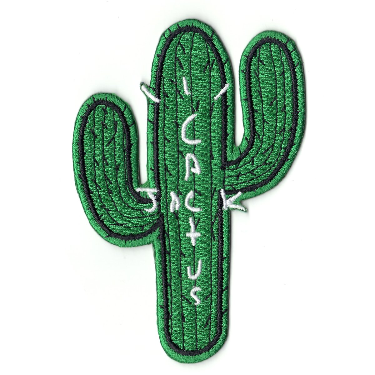 Travis scott 2024 cactus logo