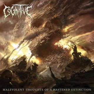 News Added Jun 02, 2021 COGNITIVE have released a new music video! The new music video, for the track Eniac, is taken from the New Jersey-based death metal band’s upcoming new album, Malevolent Thoughts of a Hastened Extinction, which is scheduled to be released in July this year, via Unique Lead Records. The upcoming album […]