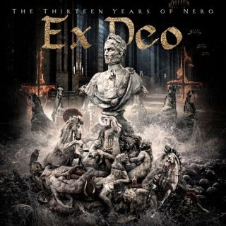 News Added Jun 21, 2021 EX DEO have announced a new album! Titled The Thirteen Years Of Nero, the upcoming album from the Ancient Roman-themed symphonic death metal band is the long-awaited follow-up to 2017’s The Immortal Wars and is scheduled to be released in August this year, via Napalm Records. Speaking about the upcoming […]