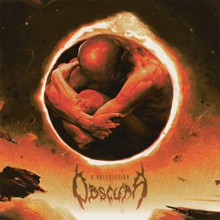 News Added Jun 16, 2021 German metallers OBSCURA will release their new album, "A Valediction", on November 19 via Nuclear Blast. The follow-up to 2018's "Diluvium" sees the band heralding a new era of extreme metal as it combines virtuosic songwriting with surprisingly catchy melodies and stunning craftsmanship. "A Valediction" was mixed and mastered by […]